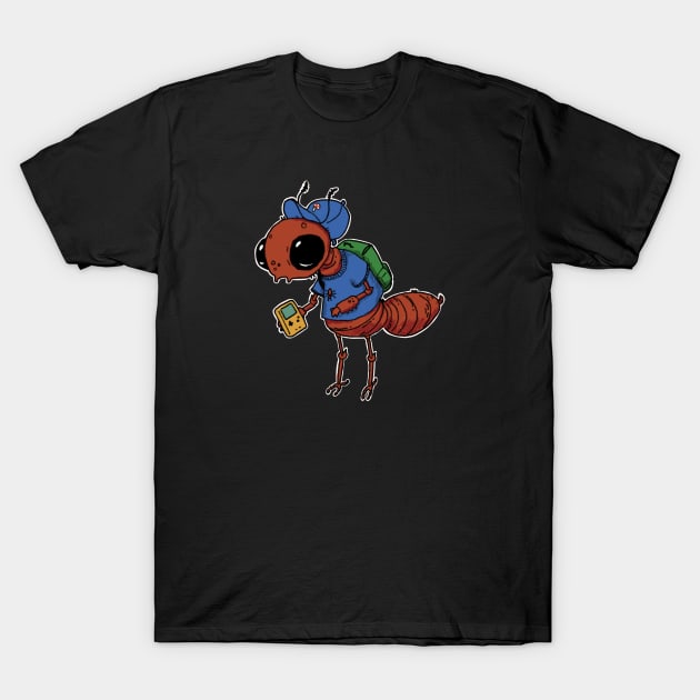 Bug Boi T-Shirt by klimon